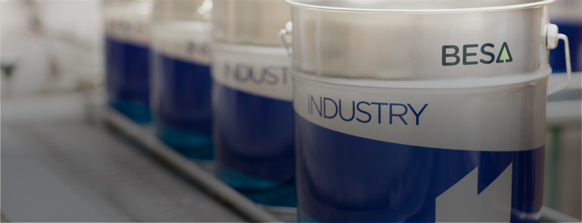 a BESA Paint Distributor Bernardo Ecenarro