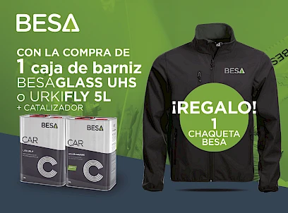 min barniz besa es 2023 chaqueta promocion 