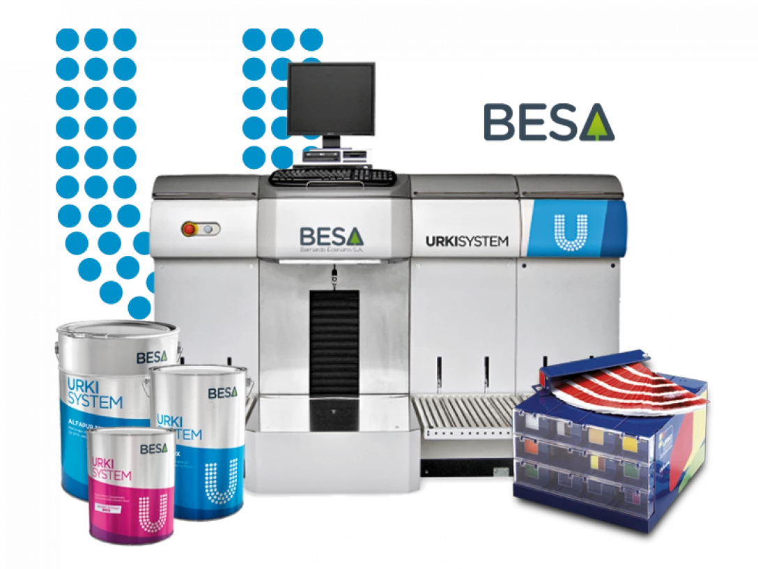 tintometrico urki sistema system universal 