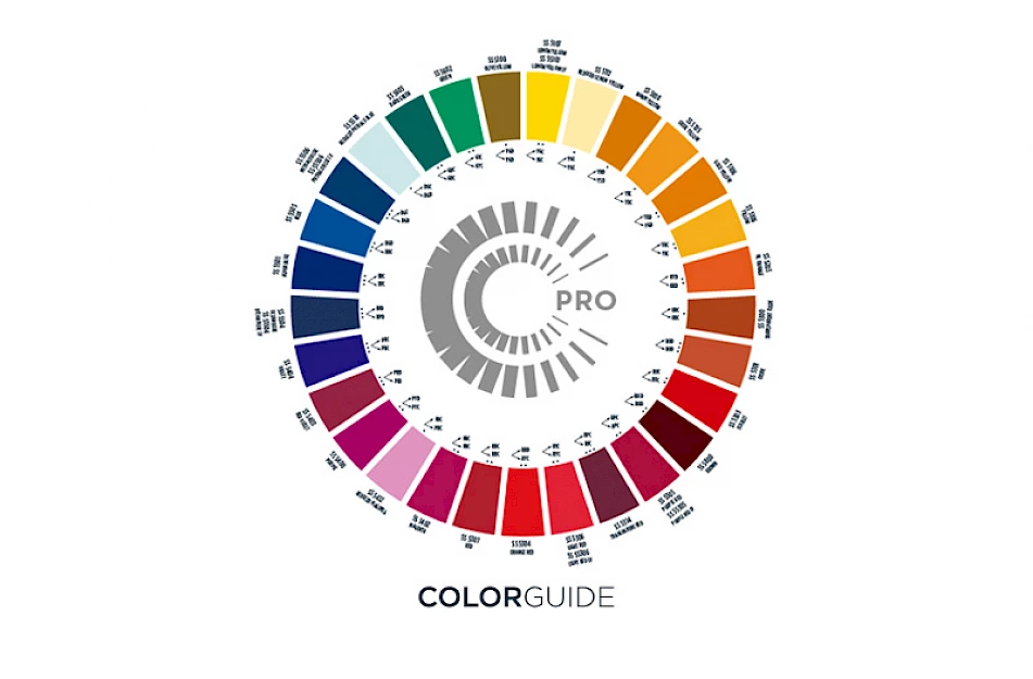 guide  ump color 