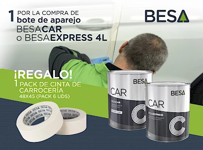 cinta es aparejo promocion_besa min 2023 