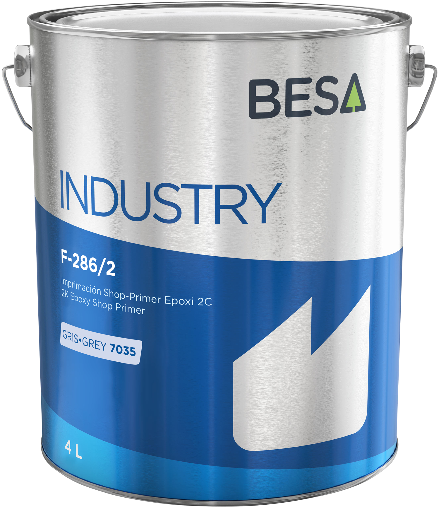 Epoxy primer for steel 2025