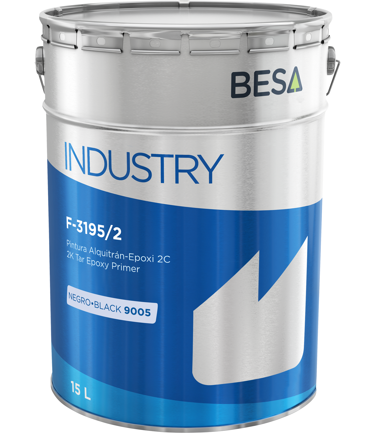 Peinture Brai-Epoxy 2C, F-3195