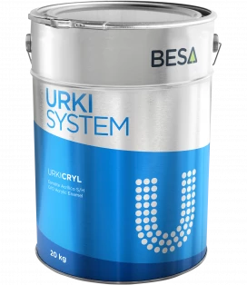 detail urkicryl