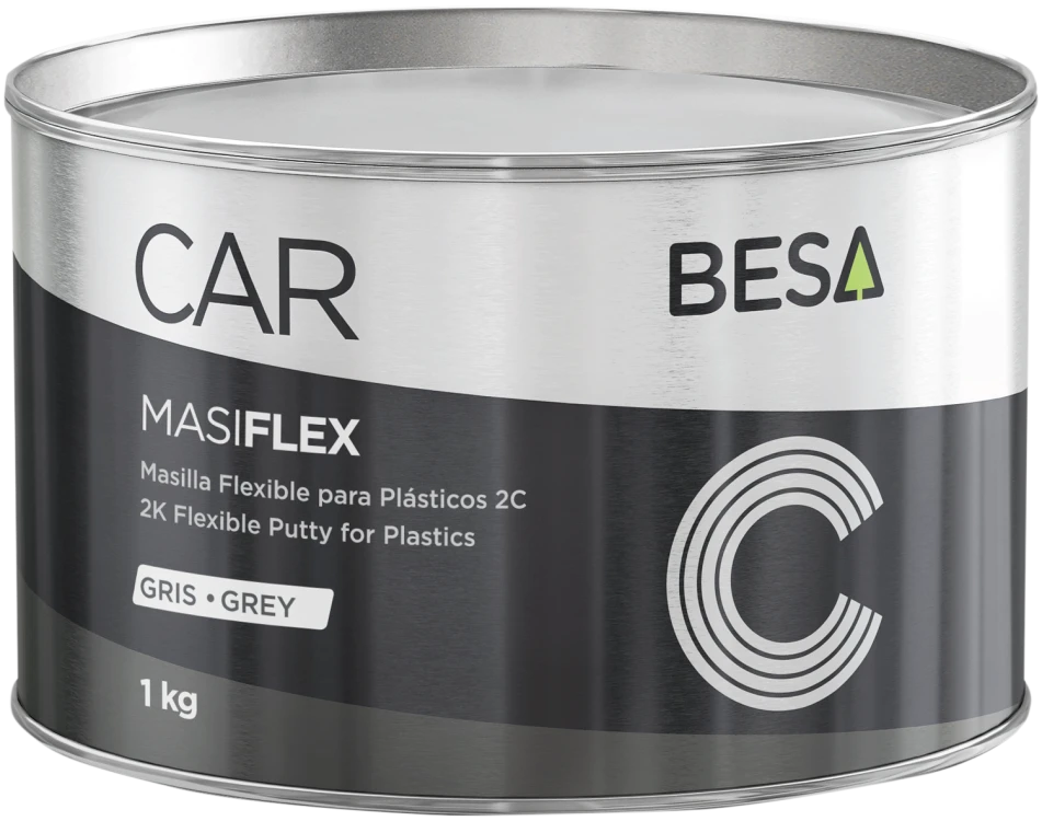 flex para detail plasticos masilla masi 