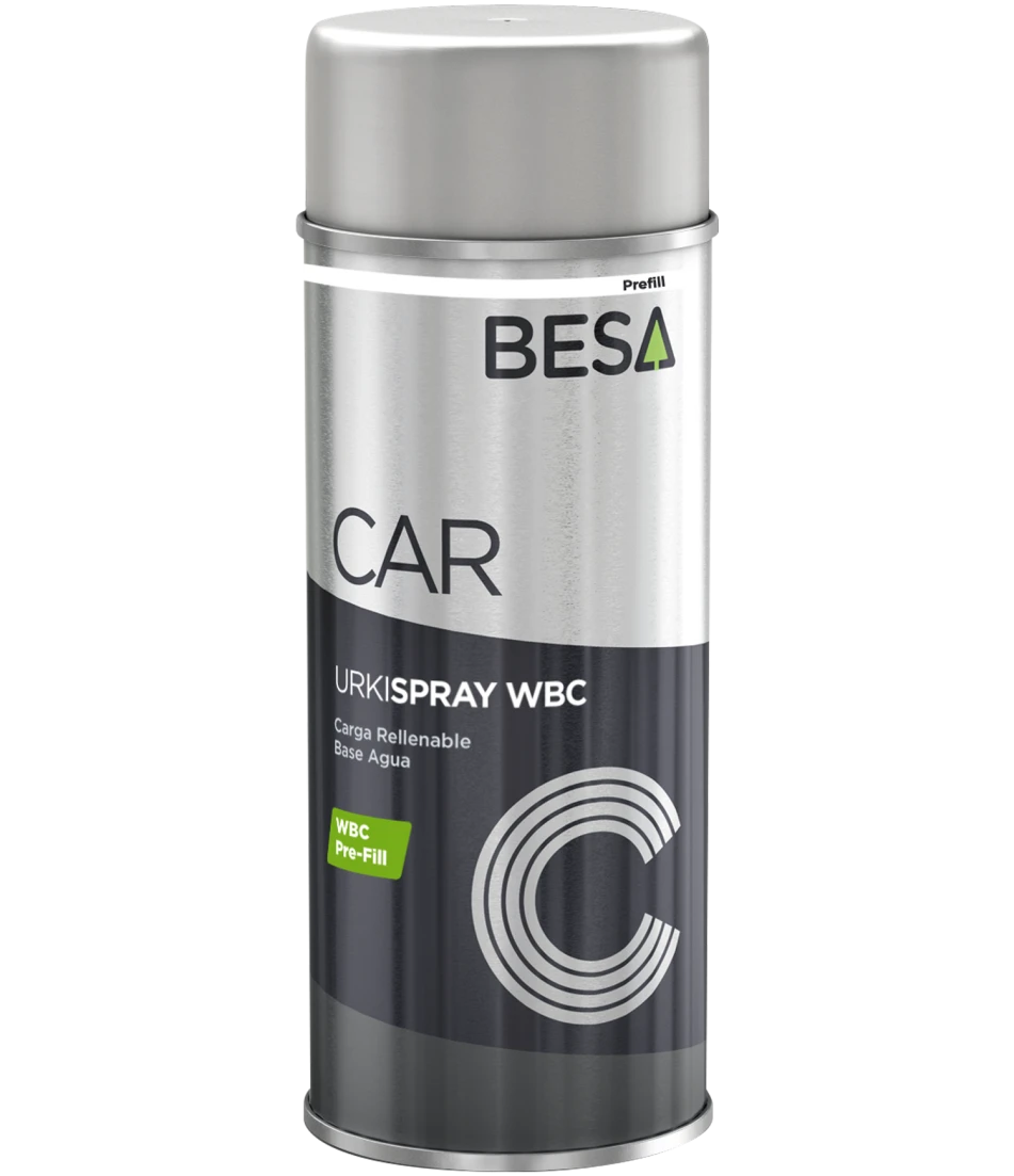 base rellenable spray wbc detail agua urkispray 