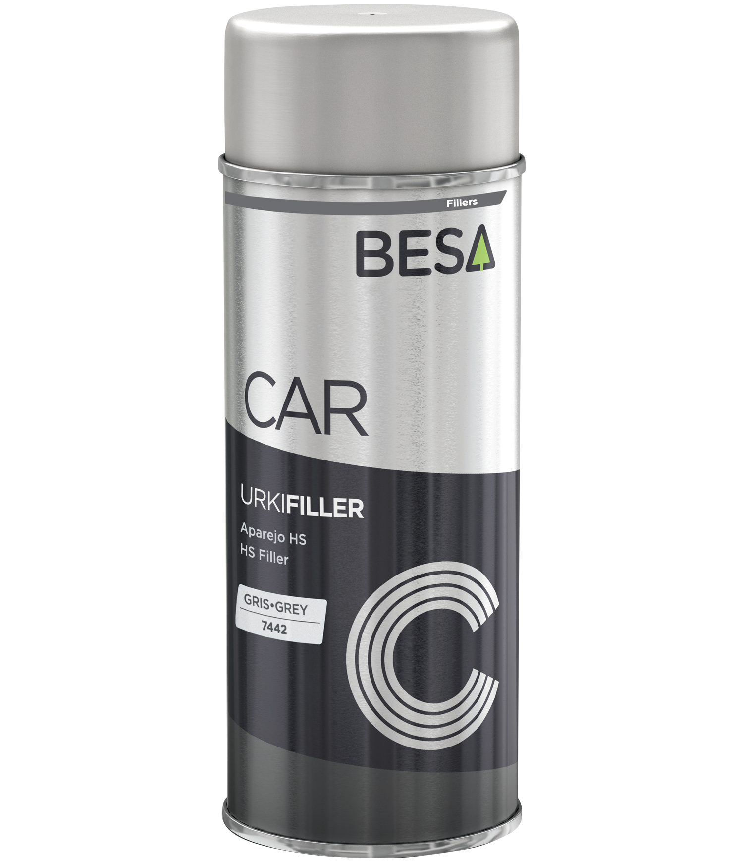 Aparejo en Spray para Coches URKIFILLER BESA