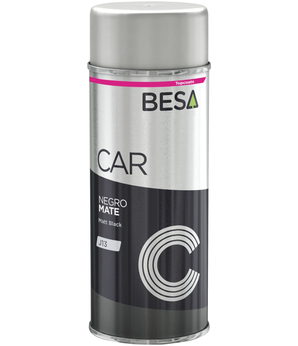 negra mate detail negro j13 spray pintura 
