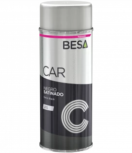 detail negra spray negro satinado j15 pintura 