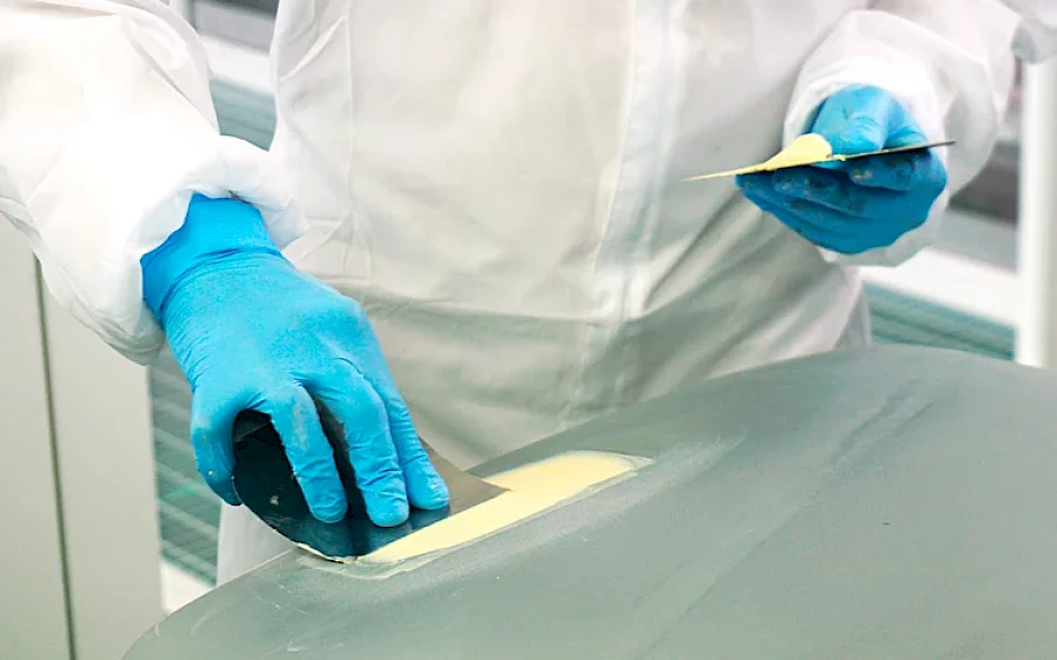 Car Body Putty: Types and Characteristics