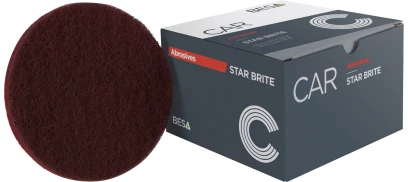 star disco detail abrasivos britte 