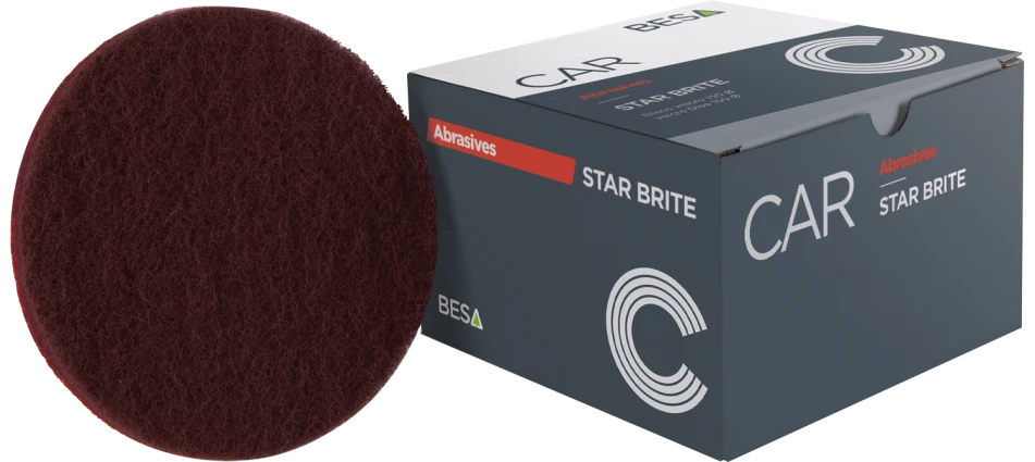 star detail disco abrasivos britte 