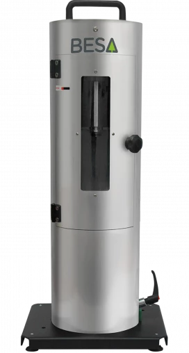 detail automatica maquina manual sprays