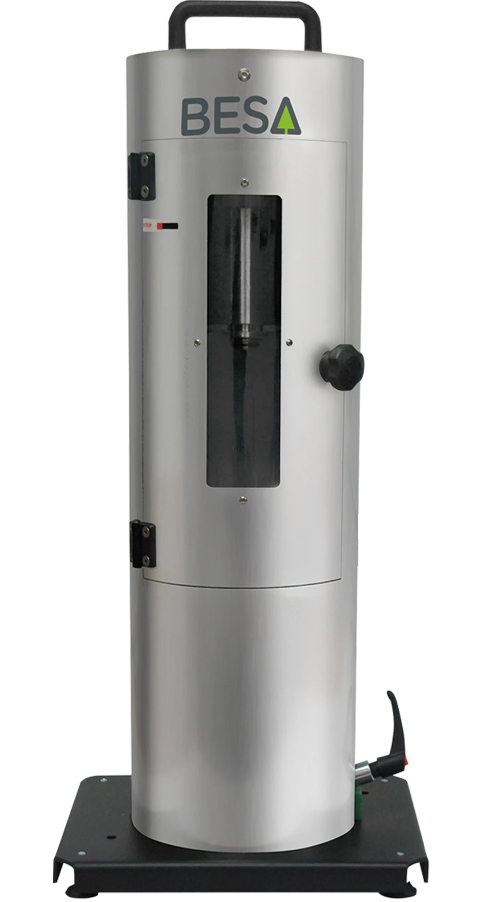 detail automatica manual sprays maquina 