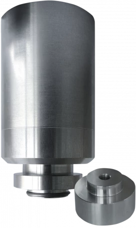 detail maquina capsula vaso clean sprays cup