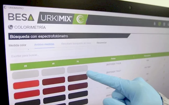 colorimetria para coches