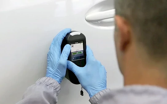 espectrofotometro medicion besa