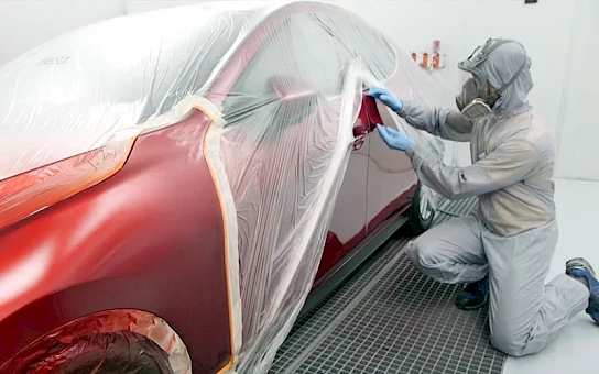 comprobar color coche probetas