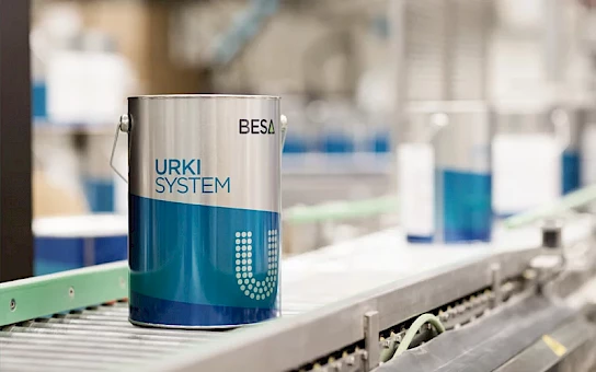 envase urki system