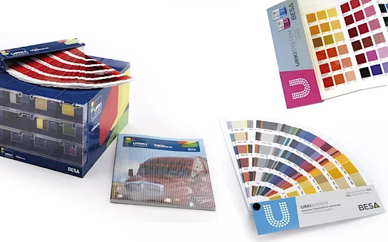 urki truck system sistema color