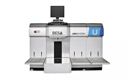 maquina sistema tintometrico
