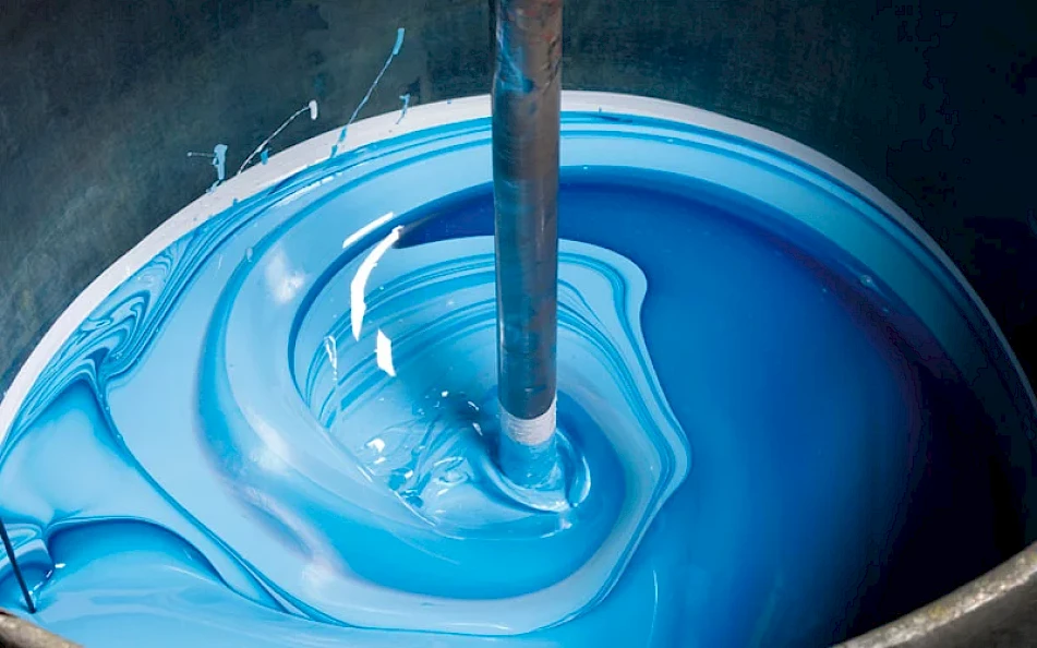 industrial pintura que es tipos