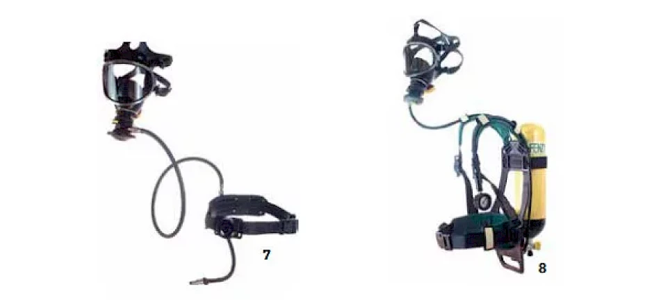 epis automaticos respiracion