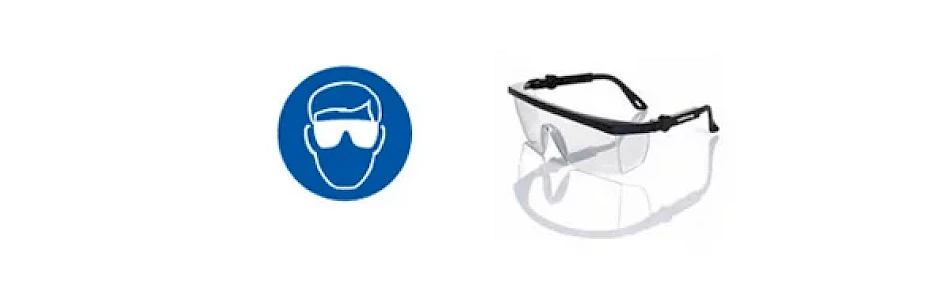 proteccion gafas individual 