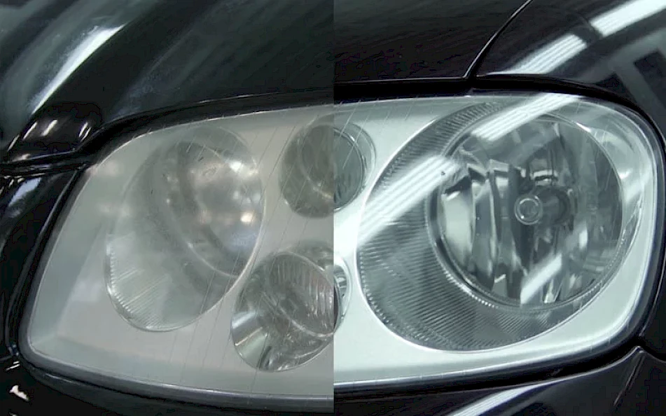 resultado faros reparacion