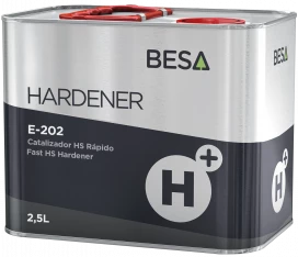 detail hs 202 catalizador e rapido