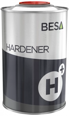 generica detail hardener 1l 