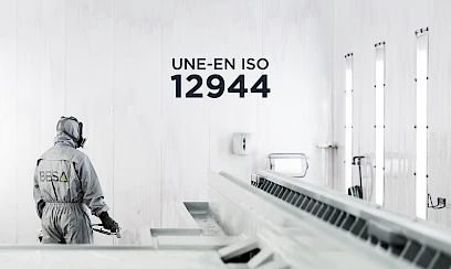 12944 norma categorias iso une corrisividad 