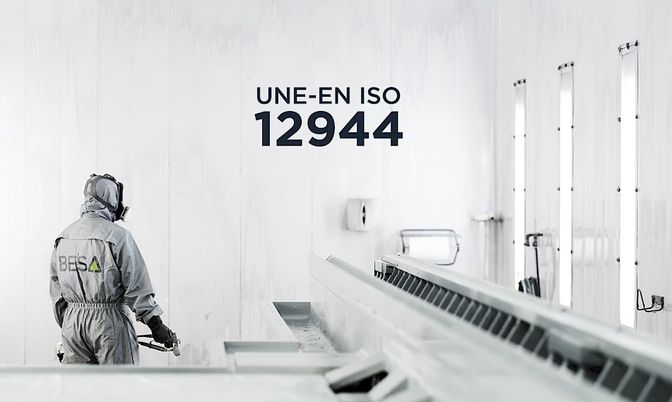 norma iso 12944 categorias une corrisividad 