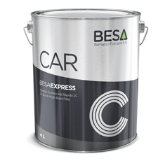 BESA-EXPRESS Apprêt Garnissant HS Rapide 2C