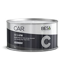 BESA-FIB Masilla Baja Densidad Fibra de Vidrio