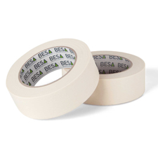 Cinta de carrocería de 80ºC Masking Tape 80º C
