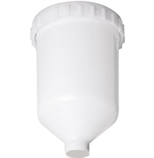 DEPÓSITO GRAVEDAD PLÁSTICO PISTOLA G-2005 G-2005 PLASTIKBECHER