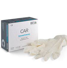 GUANTES Latexhandschuh