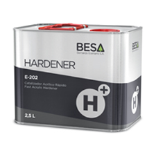 E-202 HS HÄRTER, SCHNELL