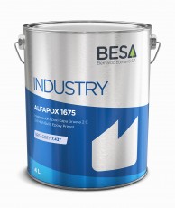 ALFAPOX 1675 CG G 2K HIGH BUILD Epoxy Primer