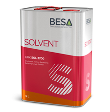 URKISOL-3700 SLOW ACRYLIC THINNER