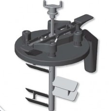 TAPA AGITADORA 4 L. 4 L. MIXING LID