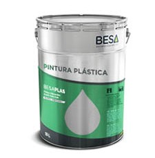 BESA-PLAS Pintura Vinil-Acrílica