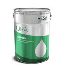 URA-NYL 016 Water based primers