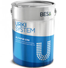 ALFAPUR 3798 2K DTM UHS Anti-Corrosion PUR ENAMEL