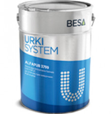 ALFAPUR 3799 2K DTM UHS Satin Anticorrosion PUR ENAMEL