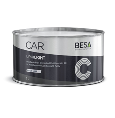 URKI-LIGHT 2K Multifunction Low Density Polyester Putty